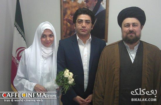 عکس های مراسم عقد فرزاد حسنی و آزاده نامداری Farzad-hasani-azadeh-namdari-contract-3