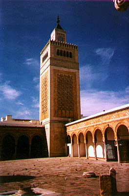 جربة جزيرة الاحلام Tunis-mosque