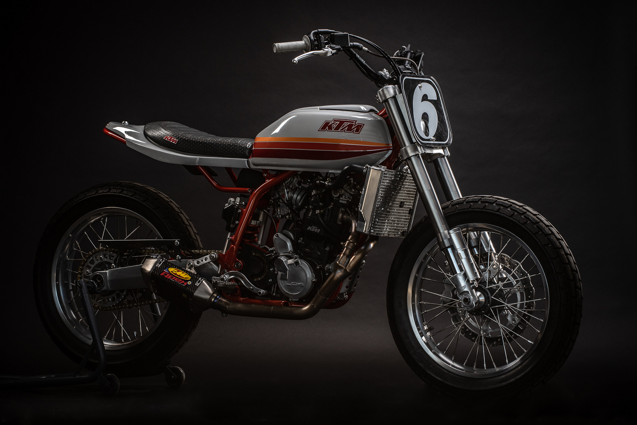 Les plus belles préparations moto - Page 23 KTM-Duke-Street-Tracker-1