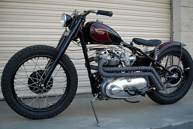 ZONA CUSTOM Four_aces_triumph_hot_rod