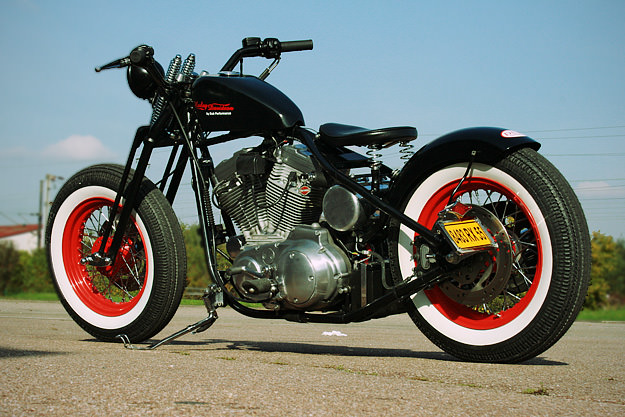 Um Ferro pra Mim Dub_performance_bobber