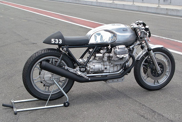 Moto Guzzi Le Mans café-racer Moto-guzzi-racer-1