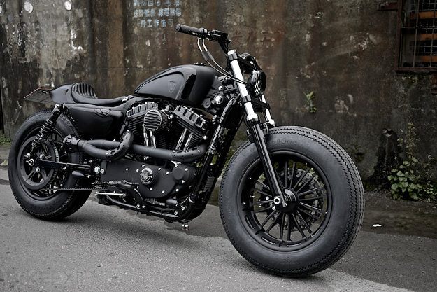 Sportster Bomb Runner Sportster-forty-eight-1