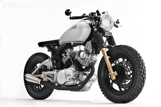 Project Virago Custom-yamaha-virago-1