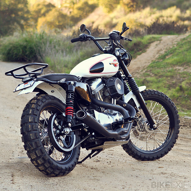 Sportster BURLY BRAND SCRAMBLER Scrambler-motorcycle-5