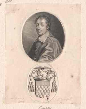 1er mars 1676: Louis de Lascaris d'Urfé B7532513T7532518