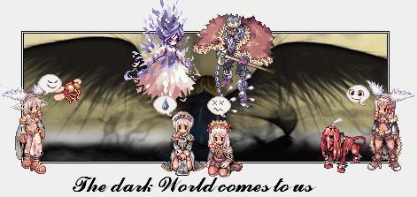 Event: The dark World comes to us 1hs9-yt