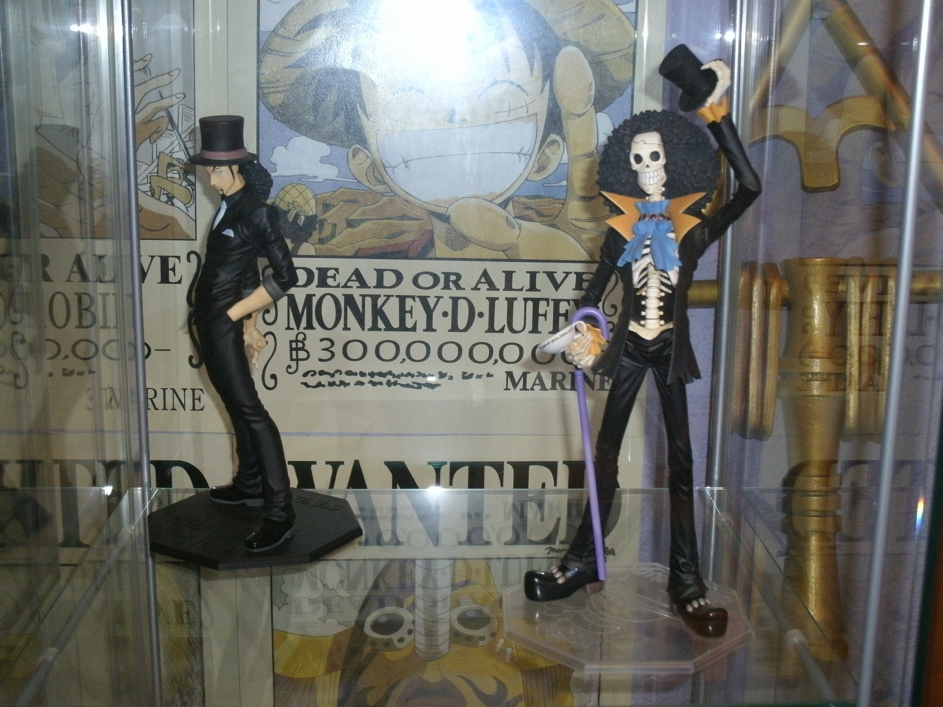 One Piece Figuren von MonkeyIDIRuffy	 - Seite 4 6eff-kg