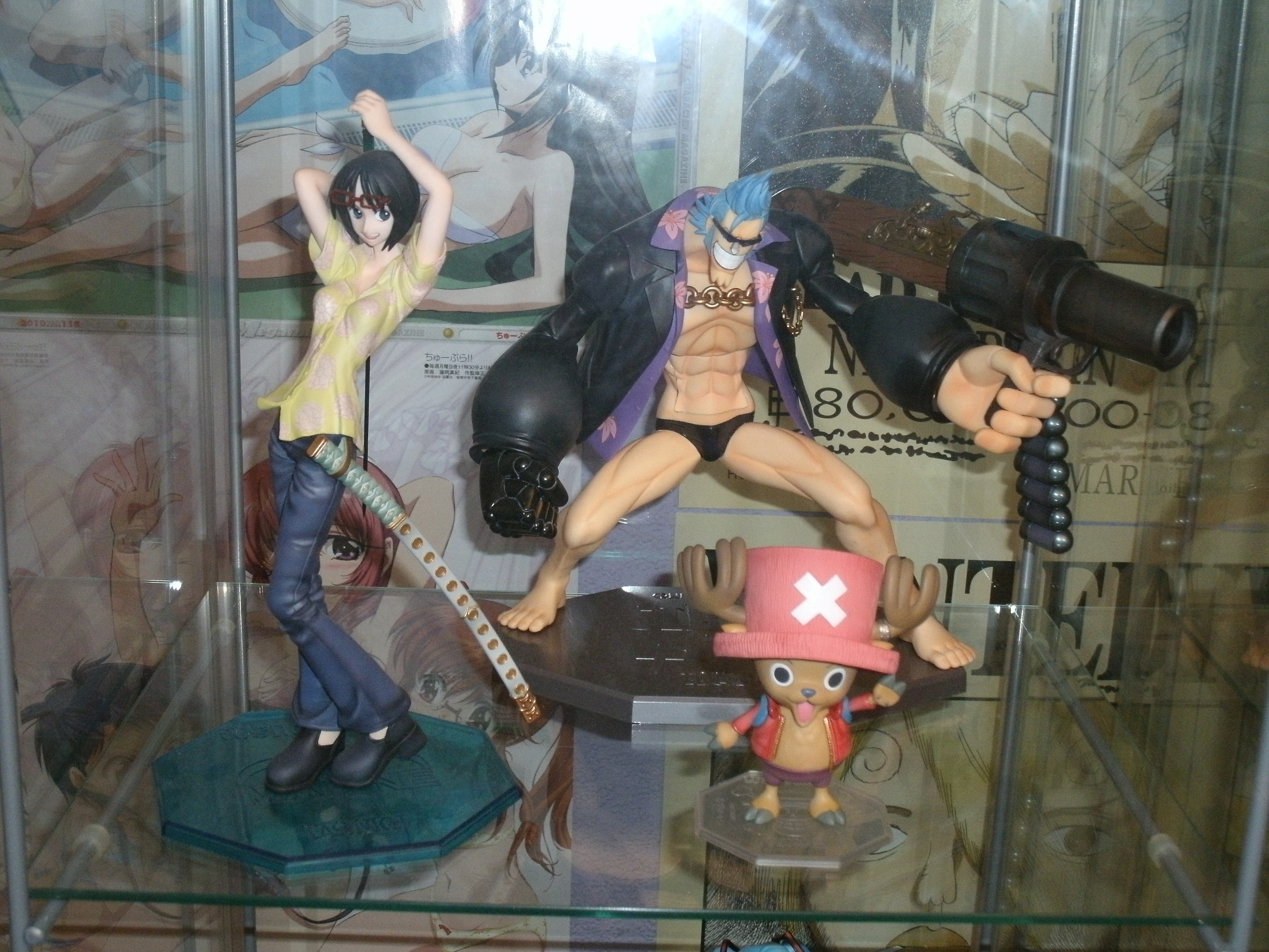 One Piece Figuren von MonkeyIDIRuffy	 - Seite 4 6eff-kh