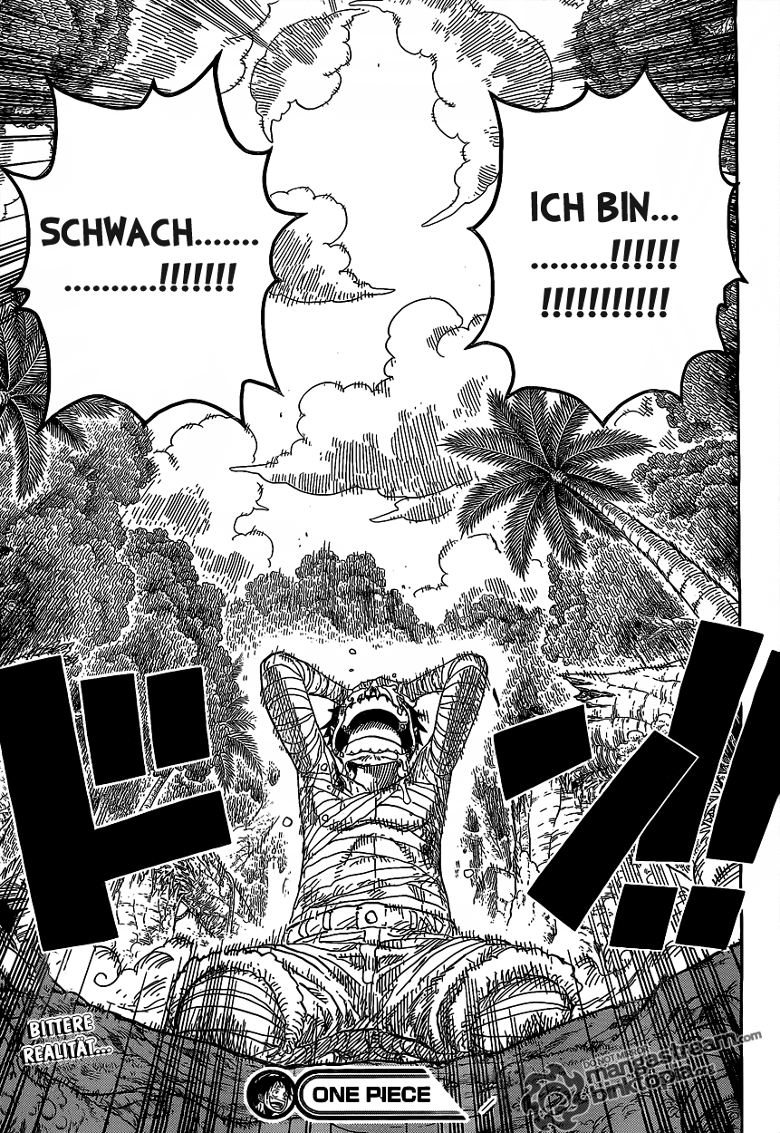 Ruffy - [Teufelfrucht Nutzer] Monkey D. Ruffy Ehet-33