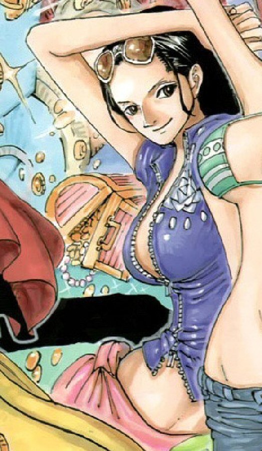 Nico Olvia - [Teufelsfrucht Nutzer] Nico Robin Ehet-4m