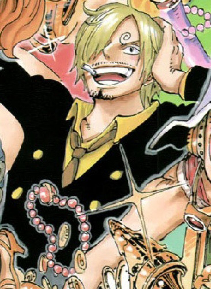 Sanji Ehet-4r