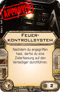 Tie Phantom mit Feuerkontrollsystem Ew0j-3bq-4612