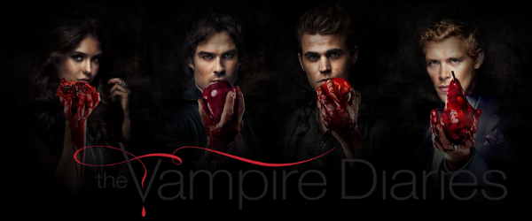 The Vampire Diaries - American Gothic