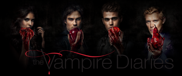 The Vampire Diaries 