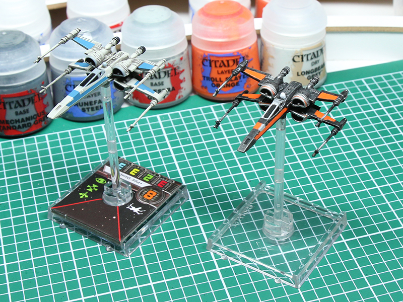 [Hilfe] Mein Poe X-Wing WIP Lnyn-4x-32c8