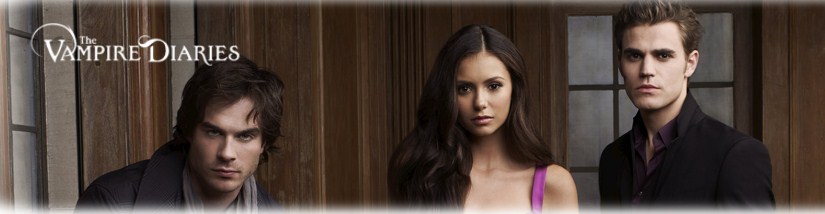 The Vampire Diaries - Love can be deadly