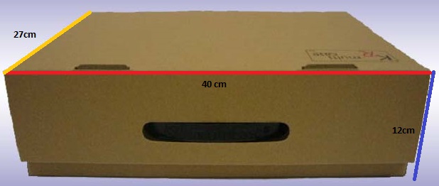  [Transport] KR-Multicase Koffer für Card case Lin4-2w-ec89