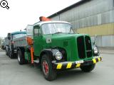 Saurer 2DM die Sammlung Ef0j-4t