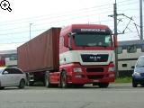 MAN TGX die Sammlung Ef0j-57