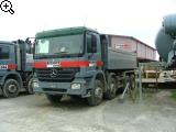 MB Actros die Sammlung Ef0j-9k