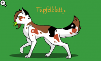 Tüpfelblatt Lnbn-4-a87f