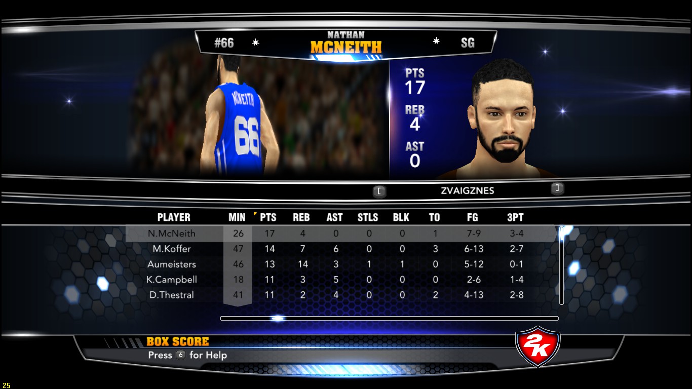 LSBL :: S1 :: All-Star Game :: Rietumi @ Austrumi Wwkvrcjguu31e0cbdzhe