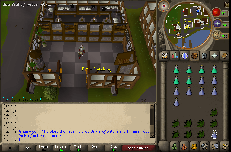 herblore guide . :) Yjpy43jvi2f9kgcqedzj