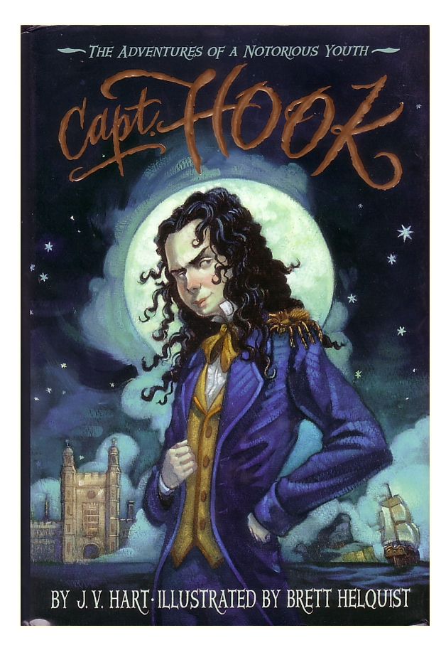 Capt. Hook: The Adventures of a Notorious Youth- Extended Hart_capthook