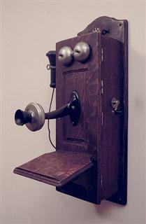 Telefonun İcadı Old_tel