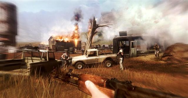 Farcry 2 Tantm 71076fcry2pcscreenshotavv1-small