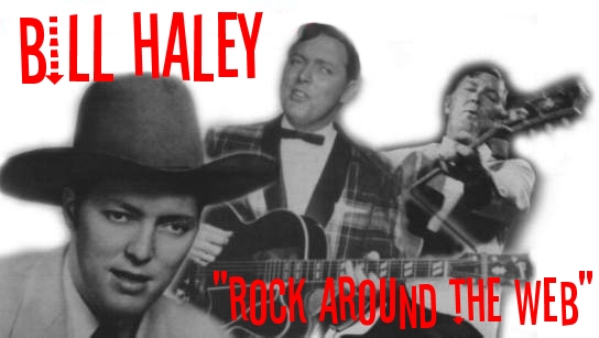 BILL HALEY - Page 2 Billhaleytributelogonewtext