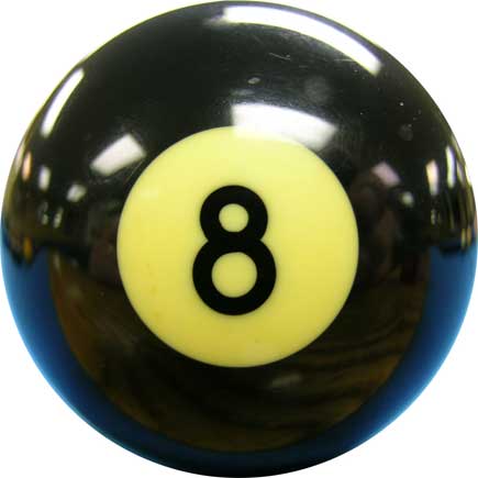 Let's Count! 8ball