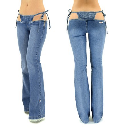 HER Strings Jeans main image 1
