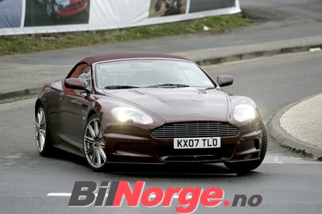 aston - [Aston Martin] DBS Volante Bb_59372