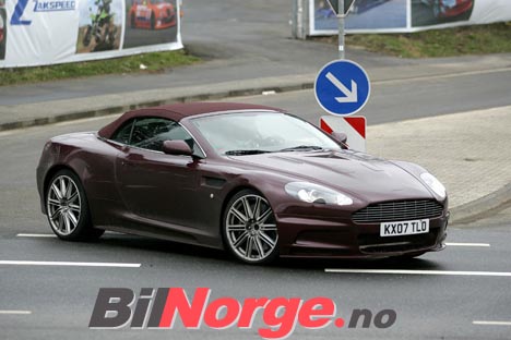 aston - [Aston Martin] DBS Volante Bb_59373