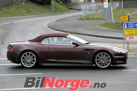 aston - [Aston Martin] DBS Volante Bb_59374