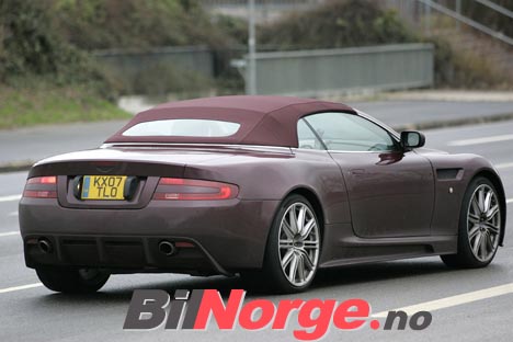 aston - [Aston Martin] DBS Volante Bb_59376