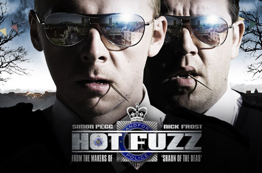 Parlons de cinéma ! Hotfuzz