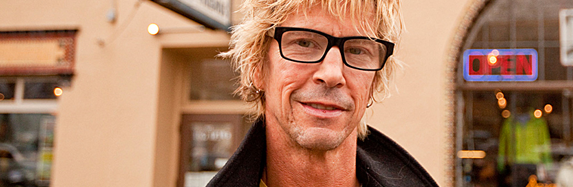 Habló Duff McKagan Duff