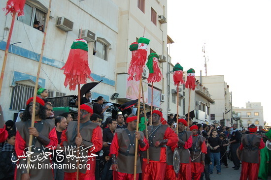 تغطية مصورة : يوم عاشر من محرف في قرية السنابس 31