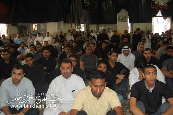 تغطية لفعاليات الحسينية في  محرم 1431 هـ / 2009م موضوع متجدد 04