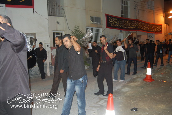 تغطية لفعاليات الحسينية في  محرم 1431 هـ / 2009م موضوع متجدد 41