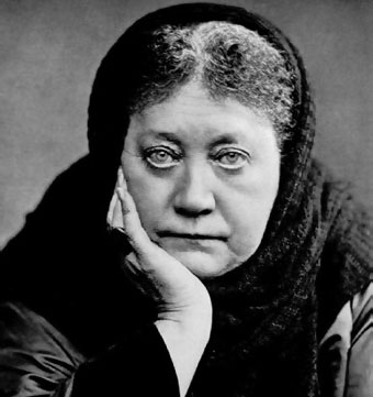 Blavatsky Helena: Biografía Blavatsky