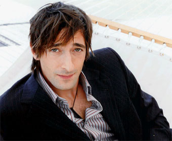 Hadrien East // Adrien Brody Brody