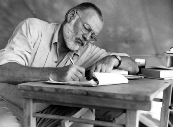 ¿Que estáis leyendo ahora?(Jimmo) II Hemingway