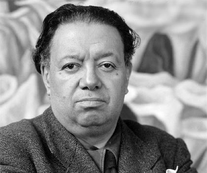 DIEGO RIVERA. Pintor mexicano Rivera_diego