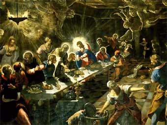 Adivina el cuadro - Página 14 Tintoretto