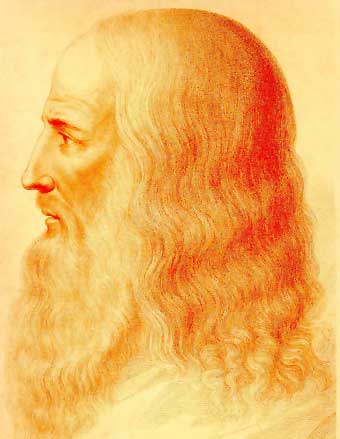 Leonardo Da Vinci Leonardo340