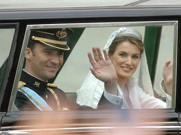 Felipe y Letizia Letizia_7